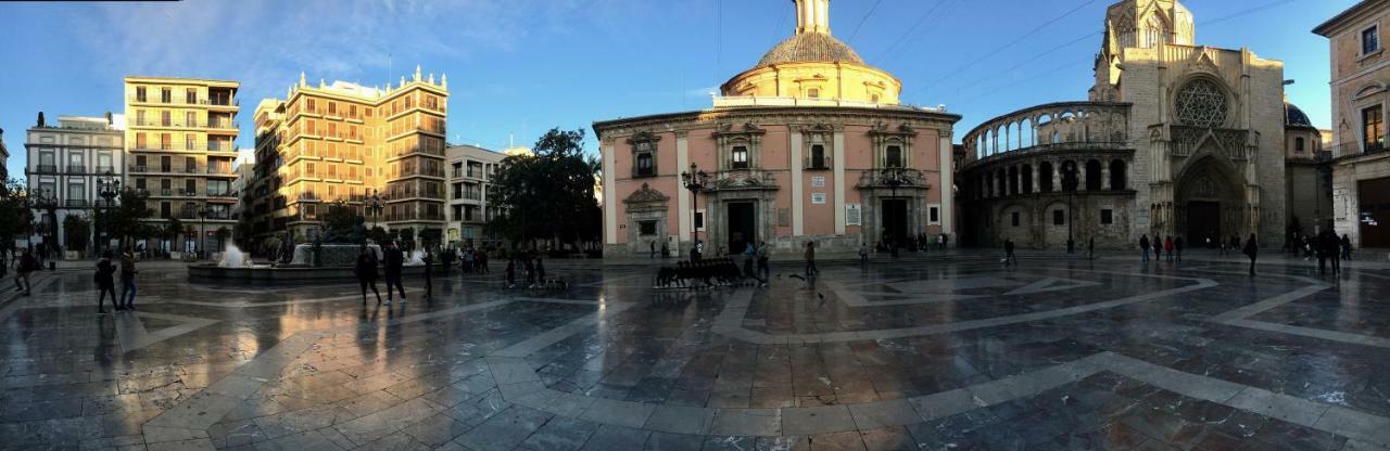 City Center Atico 360 Valencia Luaran gambar