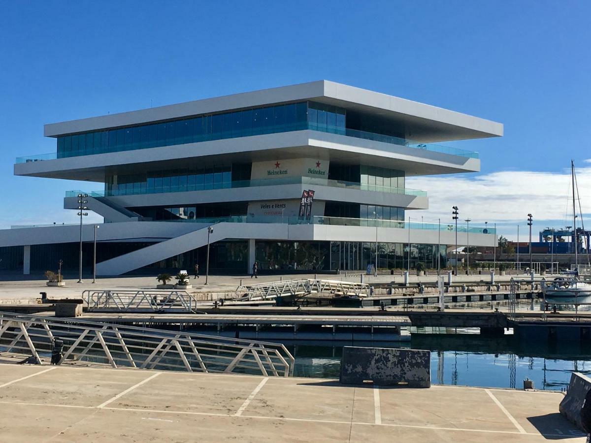 City Center Atico 360 Valencia Luaran gambar